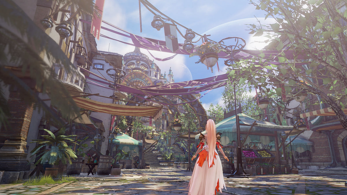 Tales of Arise (PlayStation 4) – játékkép 1