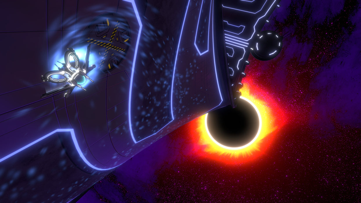 Curved Space (PlayStation 4) – játékkép 2