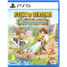 Story of Seasons: A Wonderful Life PlayStation 5 borító