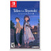 Tales from Toyotoki: Arrival of the Witch Nintendo Switch doboz
