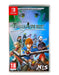 The Legend of Heroes: Trails to Azure Deluxe Edition Nintendo Switch doboz
