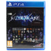 The Silver Case PlayStation 4 játék doboza