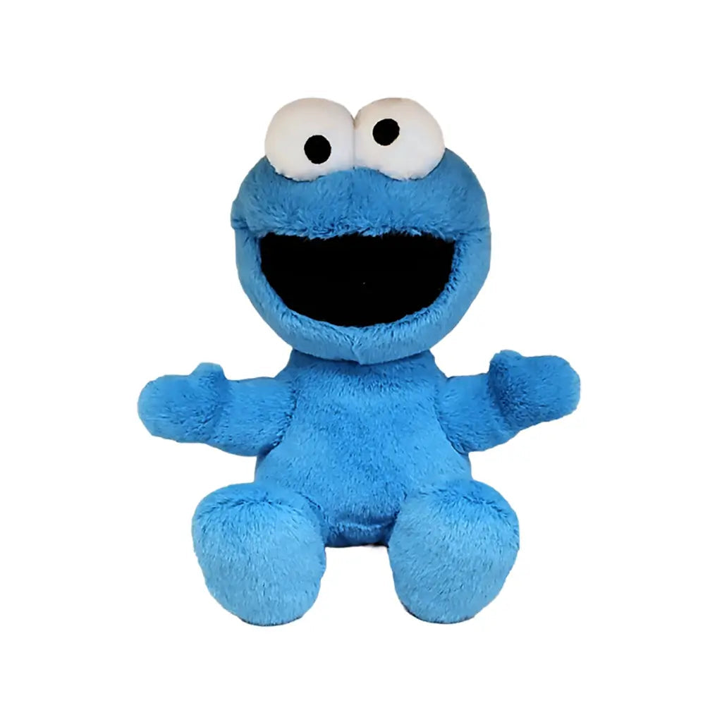 Ty Beanie Babies Cookie Monster Sesame Street plush toy