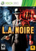 L.A. Noire Xbox 360 játék doboza – BBFC kiadás