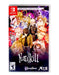 Yurukill: The Calumniation Games Deluxe Edition Nintendo Switch doboz