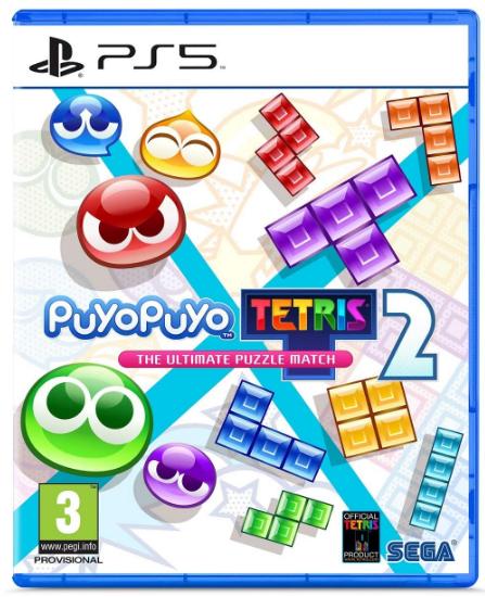 Puyo Puyo Tetris 2 - Launch Edition /PS5