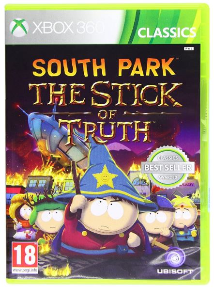 South Park: The Stick of Truth (Classics) /X360