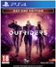 Outriders Day One Edition PlayStation 4 játék doboza