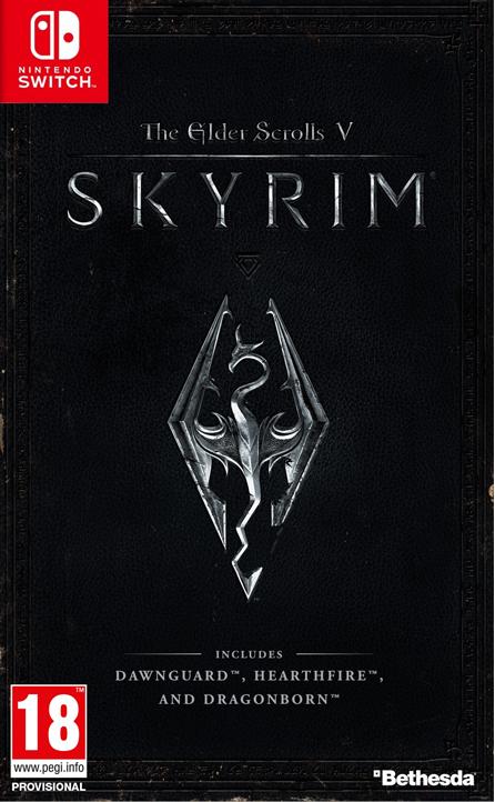 The Elder Scrolls V: Skyrim /Switch