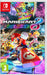 Mario Kart 8 Deluxe Nintendo Switch játék doboza