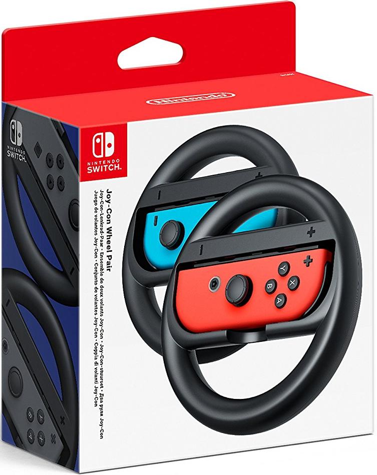 Nintendo Switch Joy-Con Wheel Pair /Switch