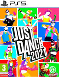 Just Dance 2021 PlayStation 5 játék doboza