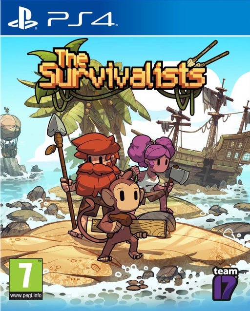 The Survivalists /PS4