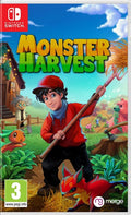 Monster Harvest Nintendo Switch játék doboza