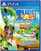Slide Stars PlayStation 4 játék doboza