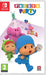 Pocoyo Party Nintendo Switch játék doboza