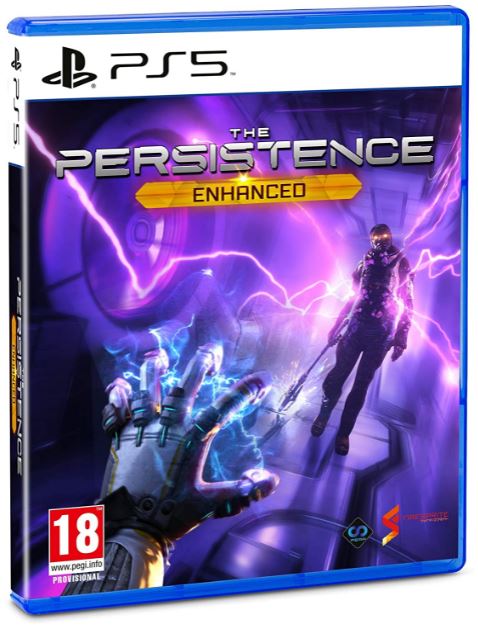 The Persistence - Enhanced /PS5