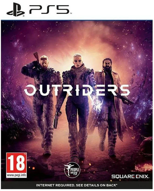 Outriders /PS5