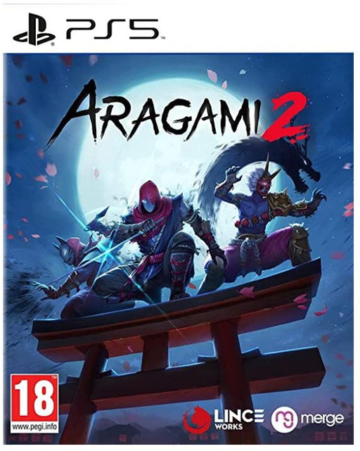 Aragami 2 /PS5