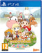 Story of Seasons: Friends of Mineral Town PlayStation 4 játék doboza