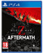 World War Z: Aftermath PlayStation 4 dobozborító