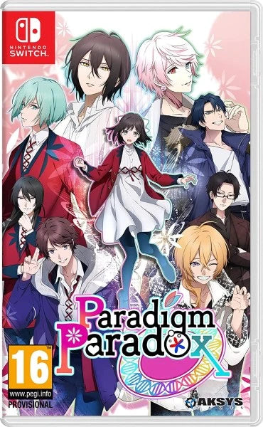 Paradigm Paradox /Switch