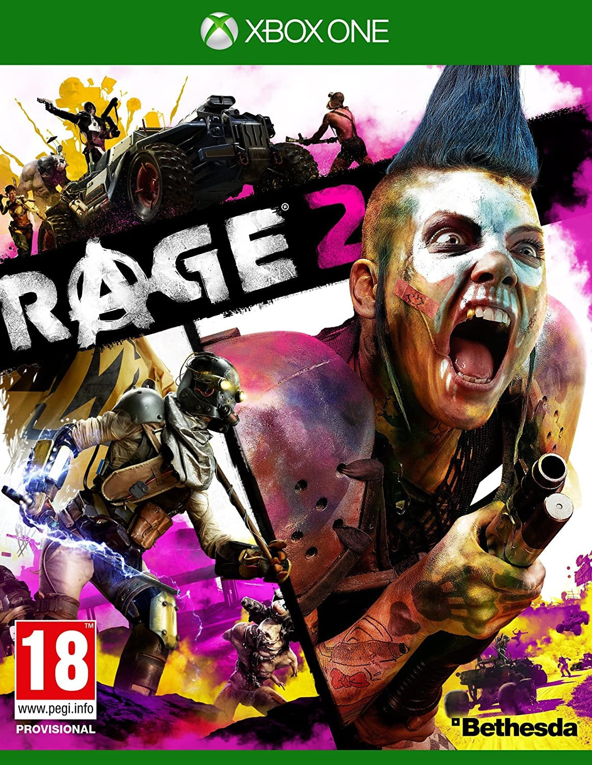 Rage 2 /Xbox One
