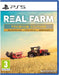 Real Farm Premium Edition PlayStation 5 borító