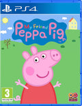 My Friend Peppa Pig PlayStation 4 játék doboza