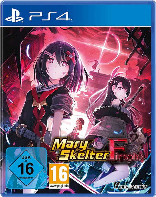 Mary Skelter: Finale Standard Edition /PS4