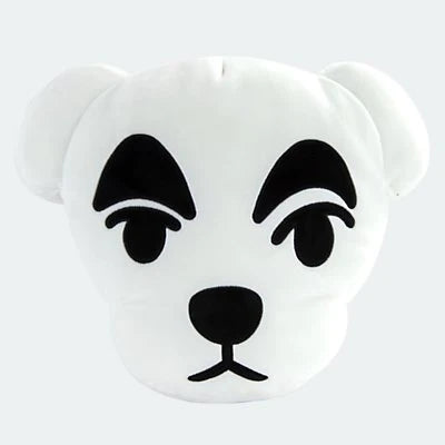 TOMY Club Mocchi-Mocchi- Animal Crossing K.K. Slider 15 hüvelykes mega plüssfigura