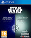 Star Wars: Jedi Knight Collection PS4 játék dobozborítója