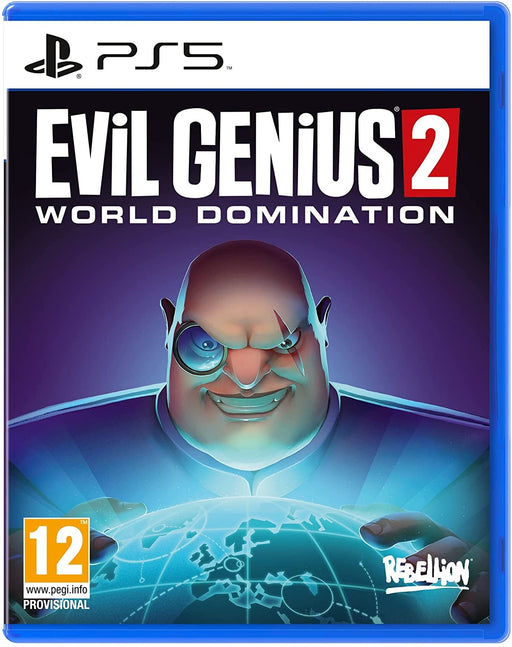 Evil Genius 2: World Domination /PS5