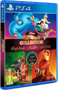 Disney Classic Games: The Jungle Book, Aladdin & The Lion King /PS4
