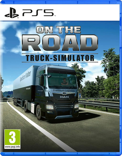 On The Road - Truck Simulator /PS5