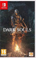 Dark Souls: Remastered Nintendo Switch játék doboza