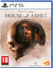 The Dark Pictures Anthology: House of Ashes PlayStation 5 borító