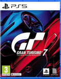 Gran Turismo 7 PlayStation 5 játék dobozborítója