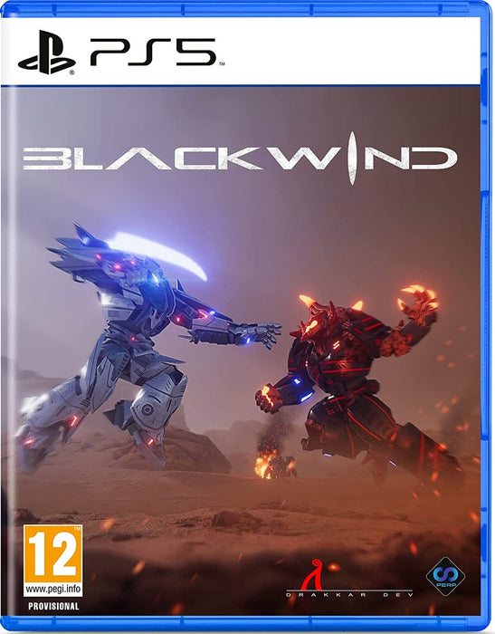 Blackwind /PS5