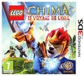 LEGO Legends of Chima: Laval's Journey Nintendo 3DS francia borítós doboz