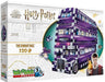 Wrebbit 3D Puzzle Harry Potter Mini Kóbor Grimbusz 130 darabos doboz