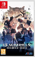 13 Sentinels: Aegis Rim /Switch