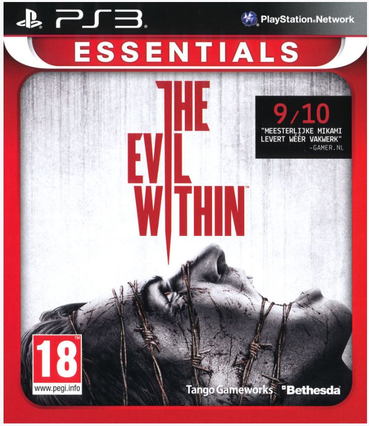 The Evil Within (Essentials) /PS3