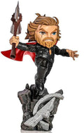 Iron Studios MiniCo Thor Avengers Endgame PVC gyűjtői szobor talppal