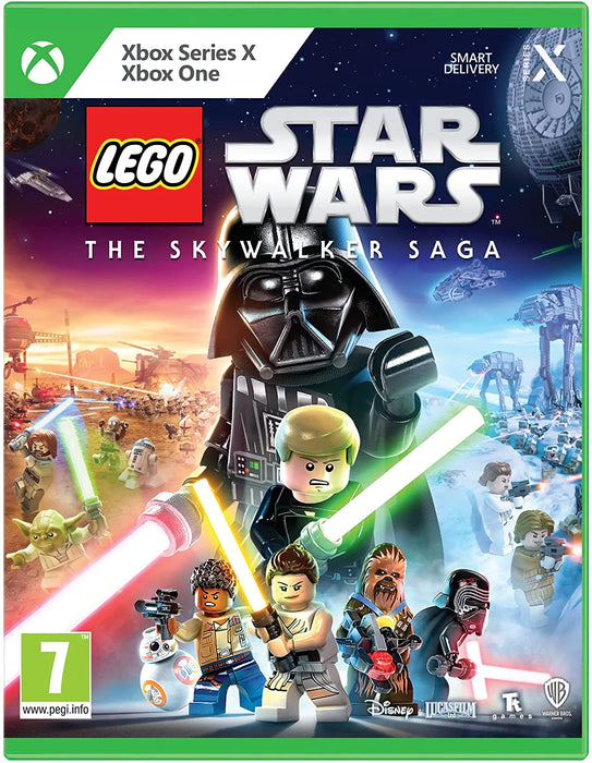 LEGO Star Wars: The Skywalker Saga /Xbox X