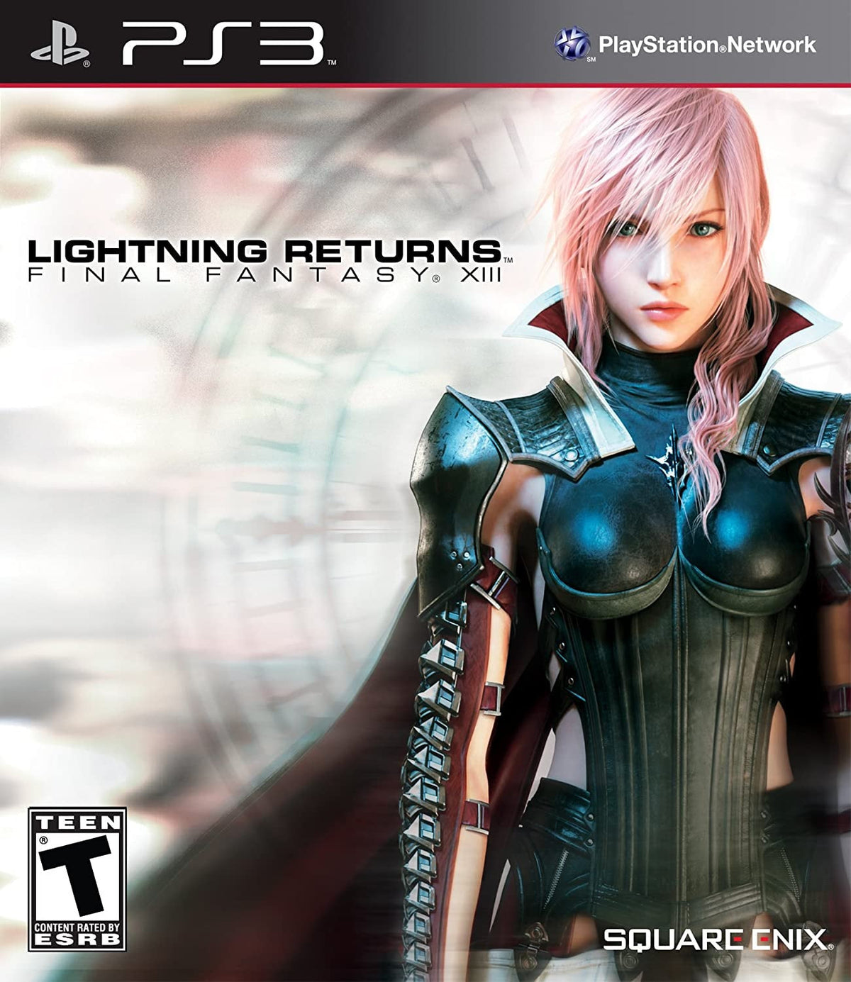 Final Fantasy XIII: Lightning Returns /PS3