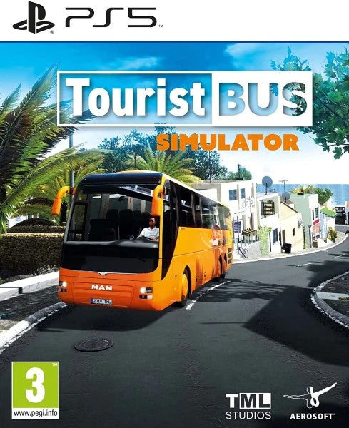 Tourist Bus Simulator /PS5