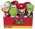 Nintendo - plüss - Super Mario 7 inch assortment ( BUY TOTAL OF 8 for Full carton but priced per unit) /plüss