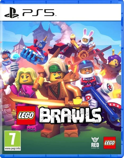 LEGO Brawls /PS5
