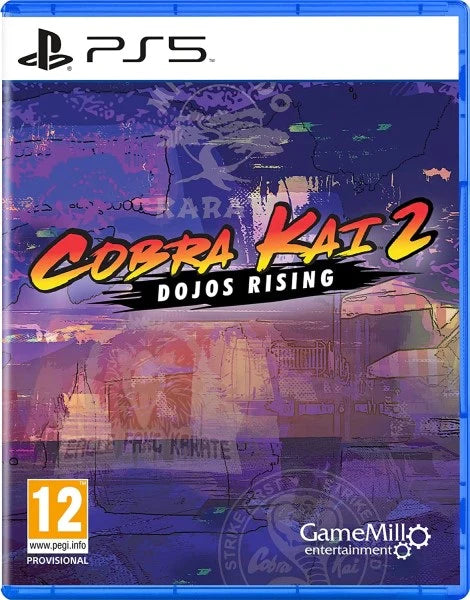 Cobra Kai 2: Dojos Rising /PS5